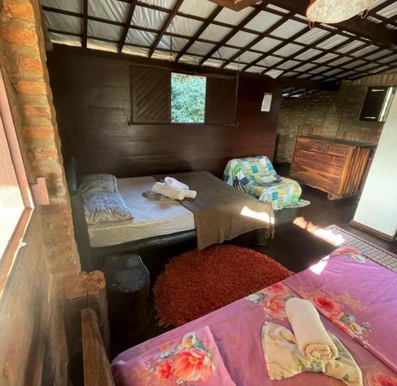 جناح مطلّ علي البحر, Hostel Do Ceu