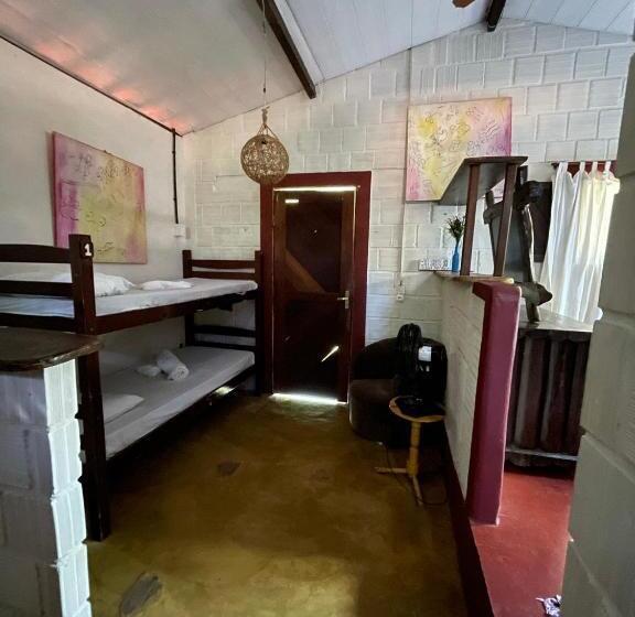 חדר סטנדרט לארבעה, Hostel Do Ceu