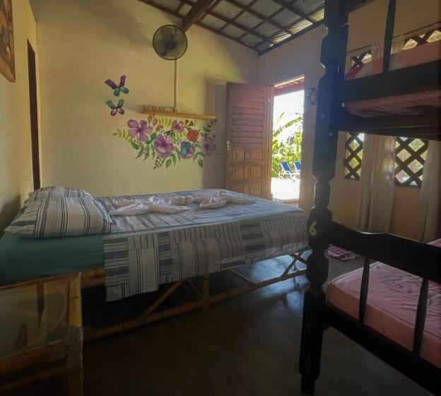 בקתת חדר, Hostel Do Ceu