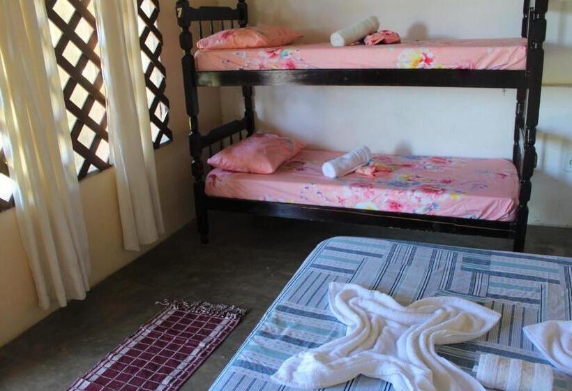 בקתת חדר, Hostel Do Ceu