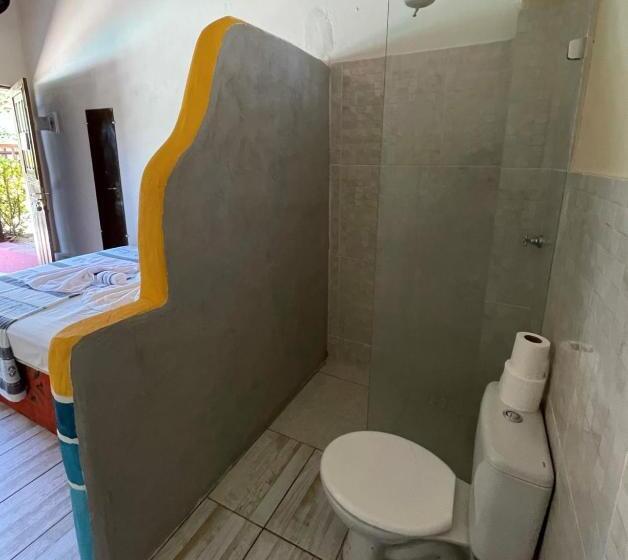 סוויטה נוף לבריכה, Hostel Do Ceu