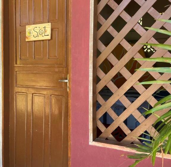 סוויטה נוף לבריכה, Hostel Do Ceu