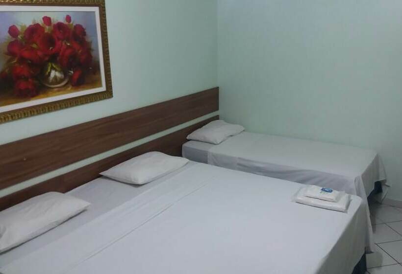 Номер Стандарт Трехместный, Agapito Inn