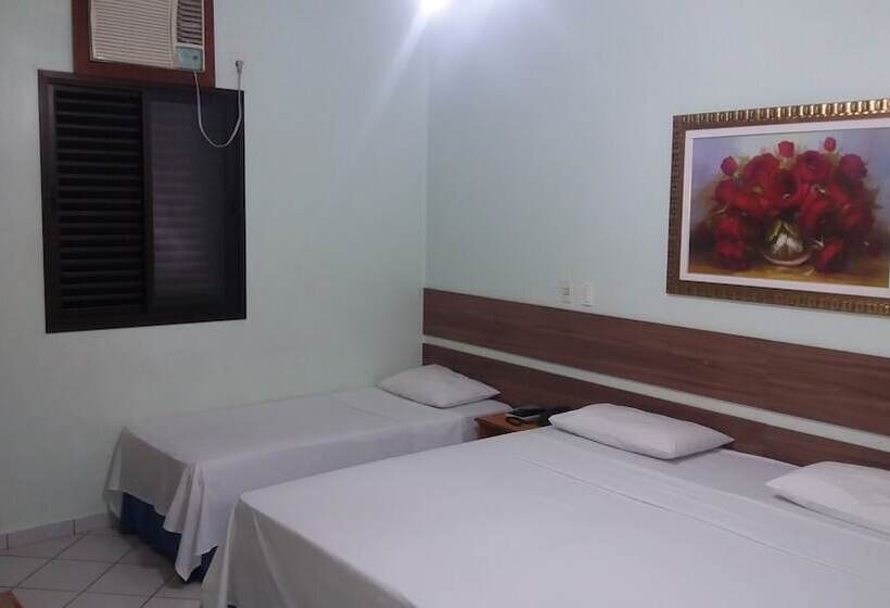 Номер Стандарт Трехместный, Agapito Inn