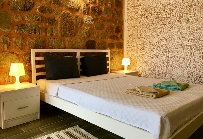 디럭스 룸, Attalos Suites