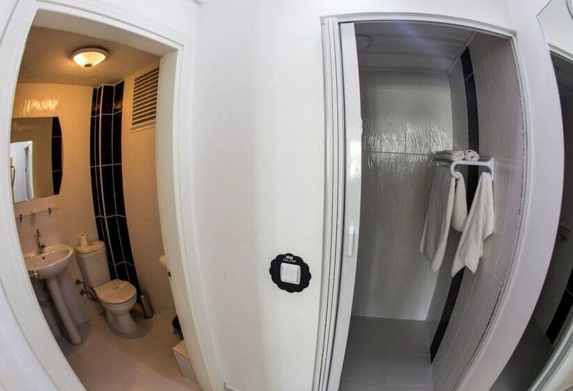 家庭工作室, Bilge Suite