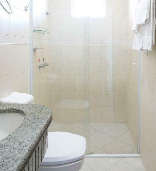 스위트, Bombinhas Praia Apart Hotel   Unidade Rua Bem Te Vi