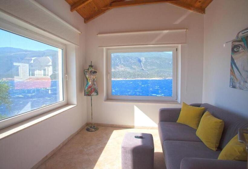 スイート, Mekvin Hotels Deniz Feneri Lighthouse
