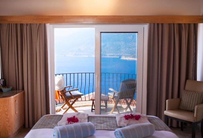オーシャンビュースタンダードルーム, Mekvin Hotels Deniz Feneri Lighthouse