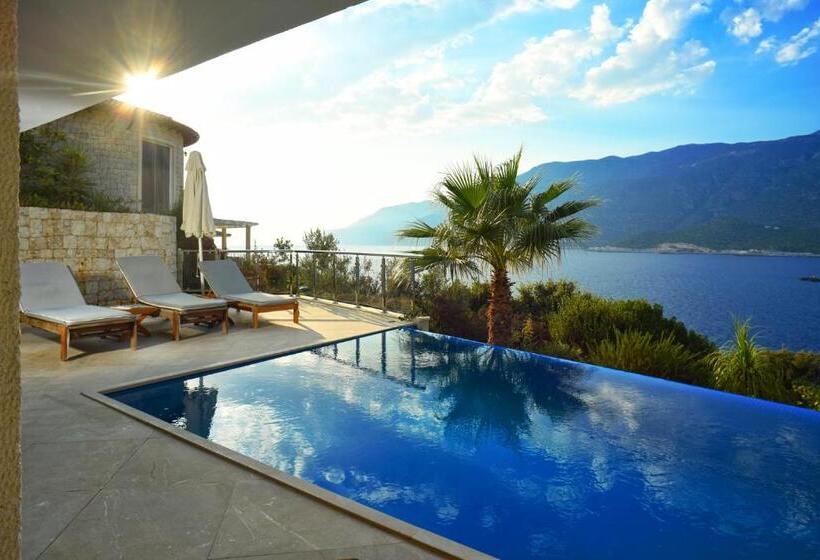 スリーベッドルーム　ヴィラ, Mekvin Hotels Deniz Feneri Lighthouse
