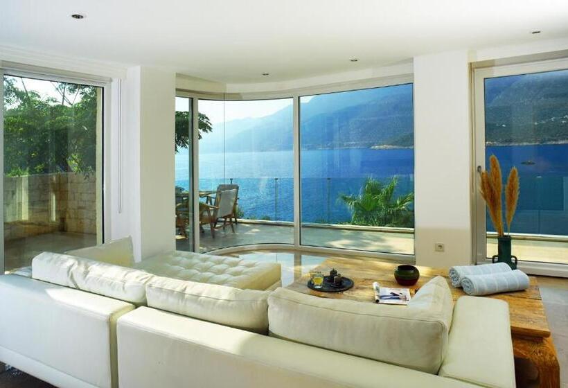 スリーベッドルーム　ヴィラ, Mekvin Hotels Deniz Feneri Lighthouse