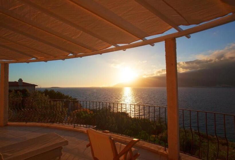 ハイドロマッサージバス付きスイート, Mekvin Hotels Deniz Feneri Lighthouse