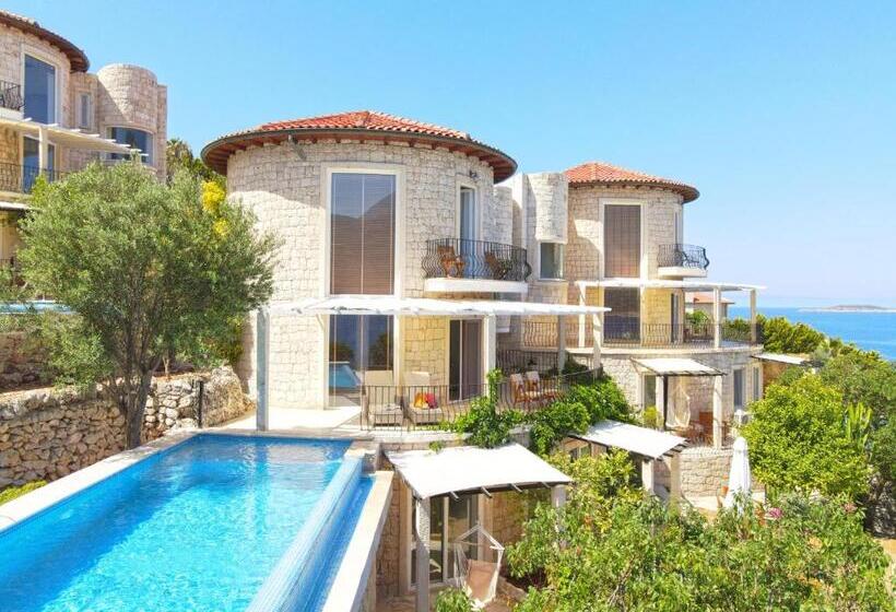 Suite with Pool, Mekvin Hotels Deniz Feneri Lighthouse