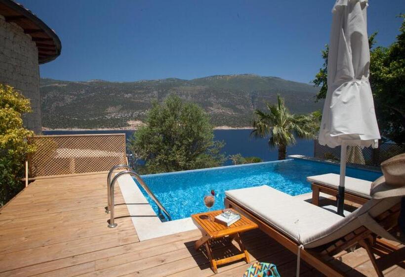 デラックスルーム, Mekvin Hotels Deniz Feneri Lighthouse