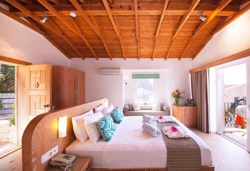 オーシャンビュースタンダードルーム, Mekvin Hotels Deniz Feneri Lighthouse