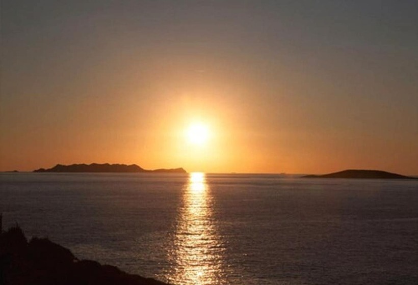 オーシャンビュースタンダードルーム, Mekvin Hotels Deniz Feneri Lighthouse