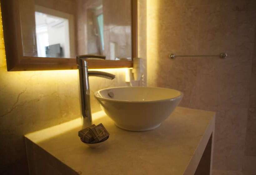 デラックスルーム, Mekvin Hotels Deniz Feneri Lighthouse