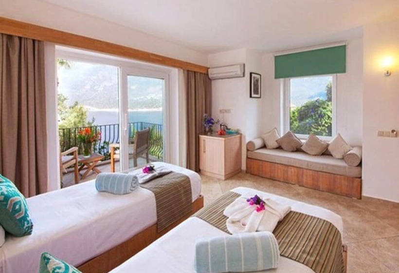 オーシャンビュースタンダードルーム, Mekvin Hotels Deniz Feneri Lighthouse