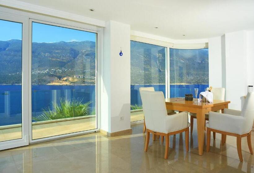 スリーベッドルーム　ヴィラ, Mekvin Hotels Deniz Feneri Lighthouse