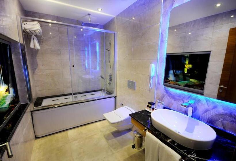 Люкс Кровать Кинг, Elite Hotels Darica Spa & Convention Center