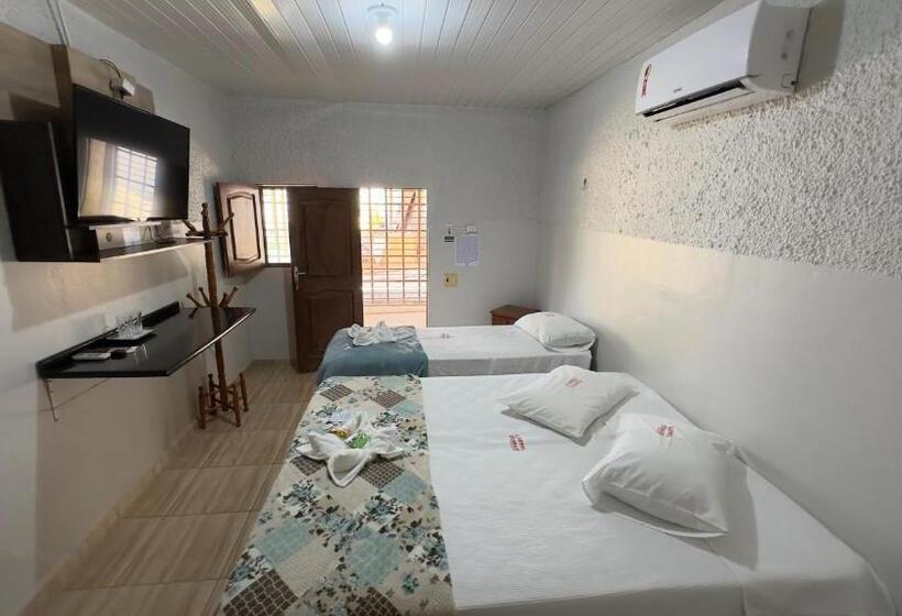 스탠다드 룸, Marajó   Turismo De Experiência