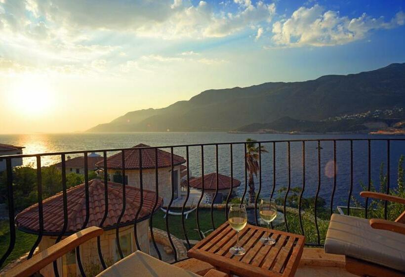 スイート, Mekvin Hotels Deniz Feneri Lighthouse