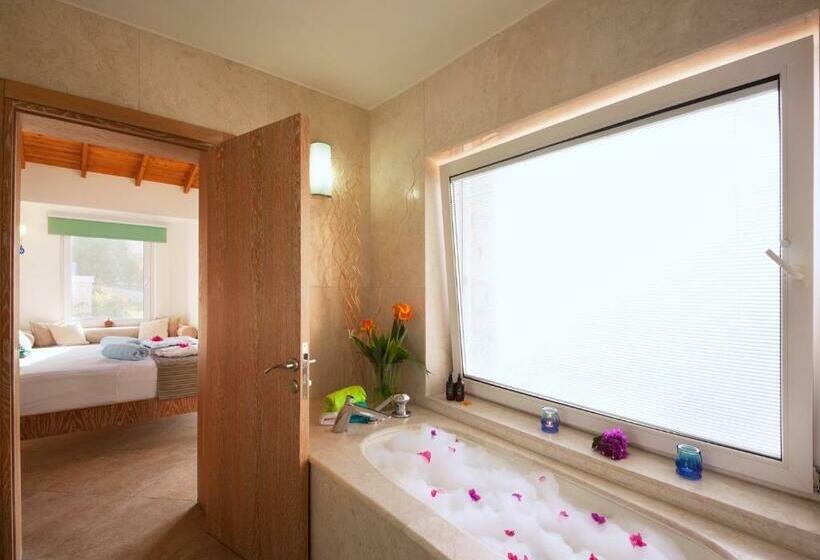 スイート, Mekvin Hotels Deniz Feneri Lighthouse