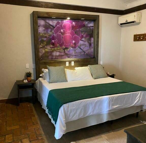 1 베드룸 수피리어 스위트, Pousada Shangri La