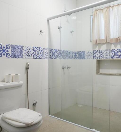 디럭스 스위트, Recanto Da Cachoeira