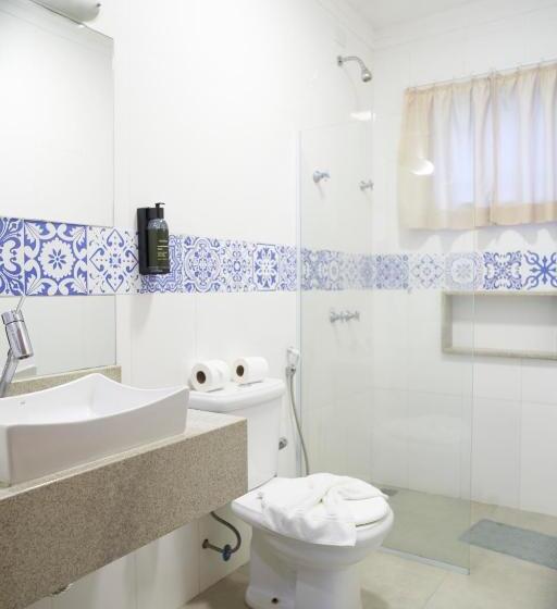 디럭스 스위트, Recanto Da Cachoeira
