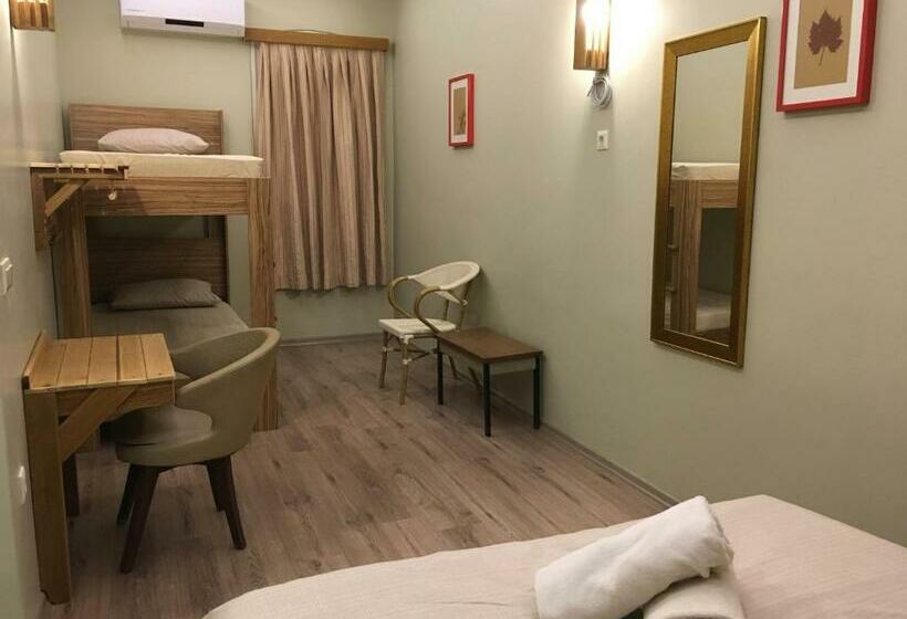 Standard Room, Second Home Hostel