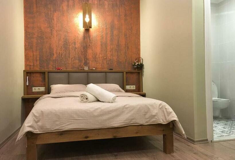 Standard Room, Second Home Hostel