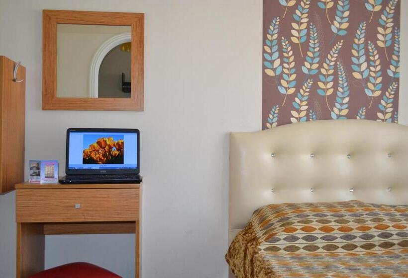 Standard Room, Second Home Hostel