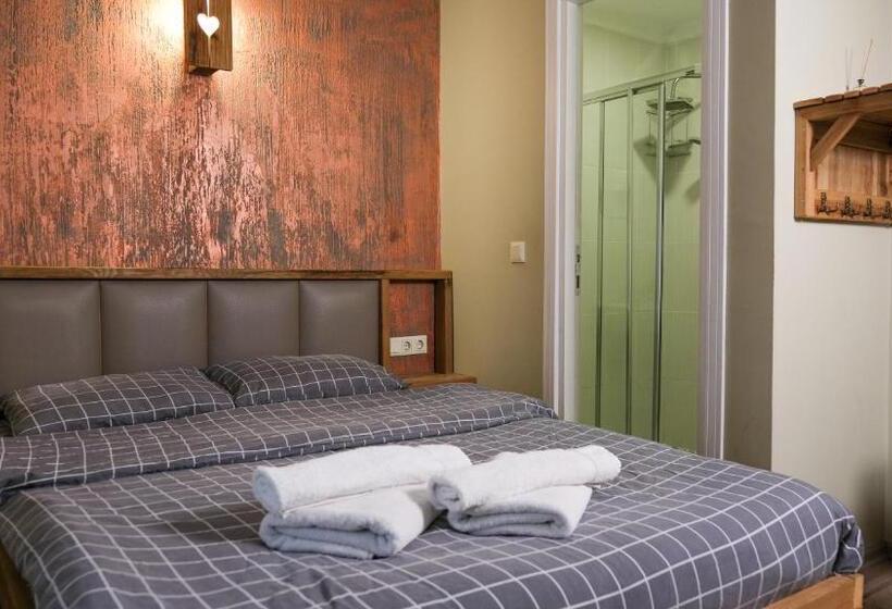 Standard Room, Second Home Hostel