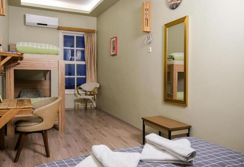 Standard Room, Second Home Hostel