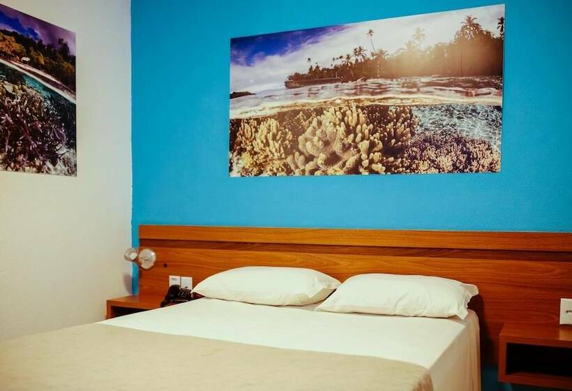 اتاق لوکس, Tri Hotel Smart Criciuma