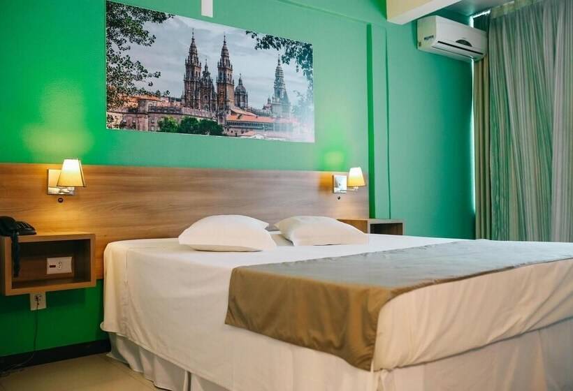 اتاق لوکس, Tri Hotel Smart Criciuma