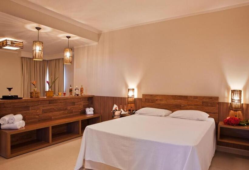 디럭스 방갈로, Resort Da Ilha
