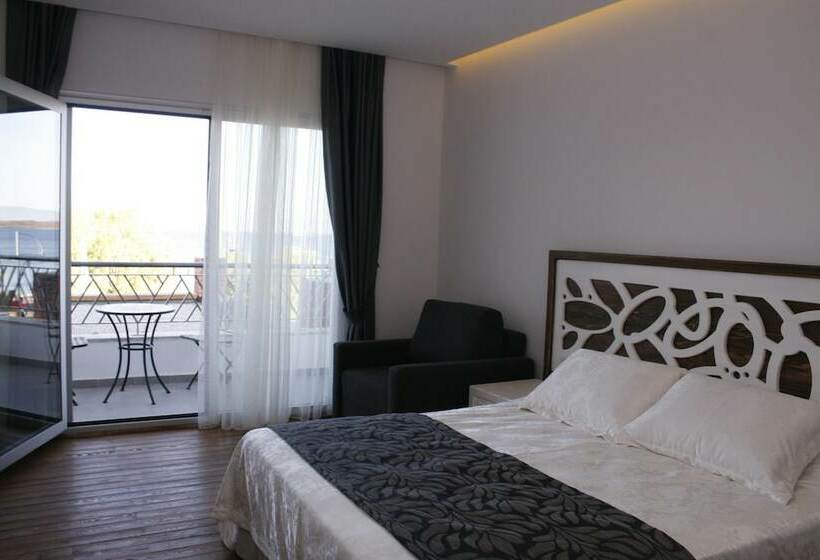 수피리어 룸, Meggs Bodrum Beach