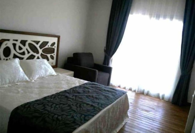 디럭스 룸, Meggs Bodrum Beach