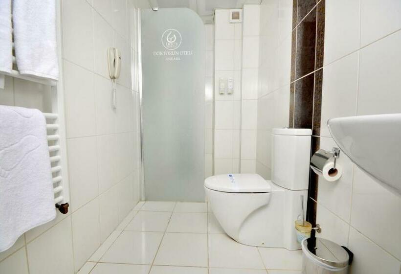 Номер Стандарт Трехместный, Doc S Wellness & Spa