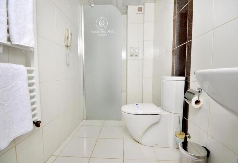Номер Basic, Doc S Wellness & Spa