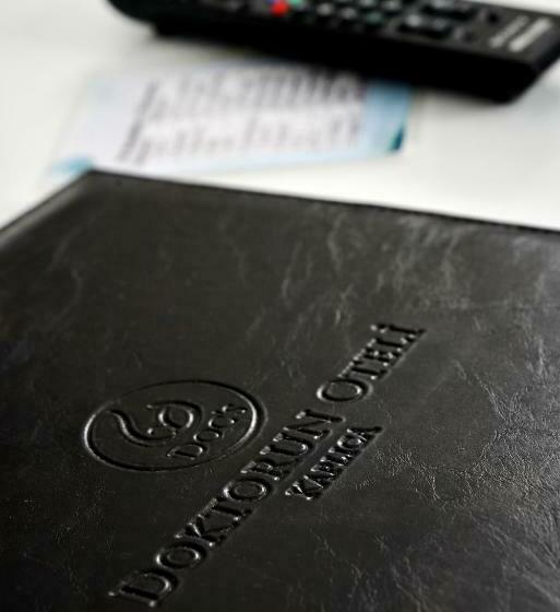 Номер Стандарт Трехместный, Doc S Wellness & Spa