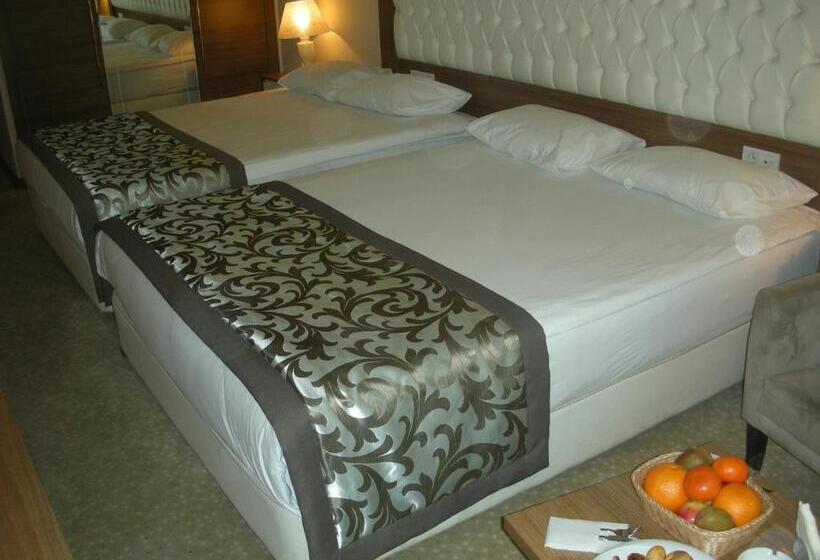 اتاق استاندارد سه نفره, Esila