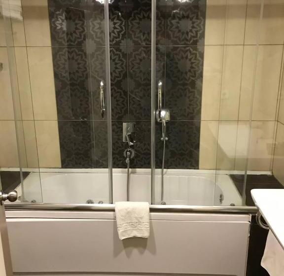 اتاق استاندارد یک نفره, Esila