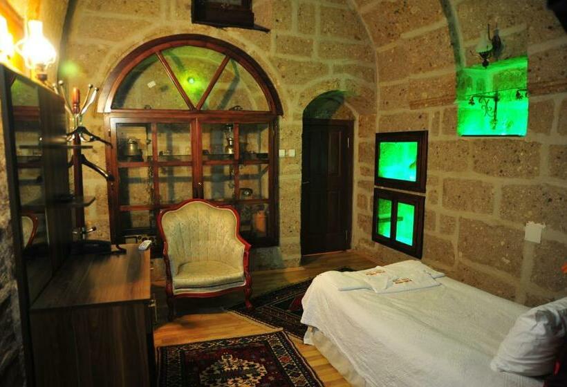 Номер Стандарт Трехместный, Osmanoglu