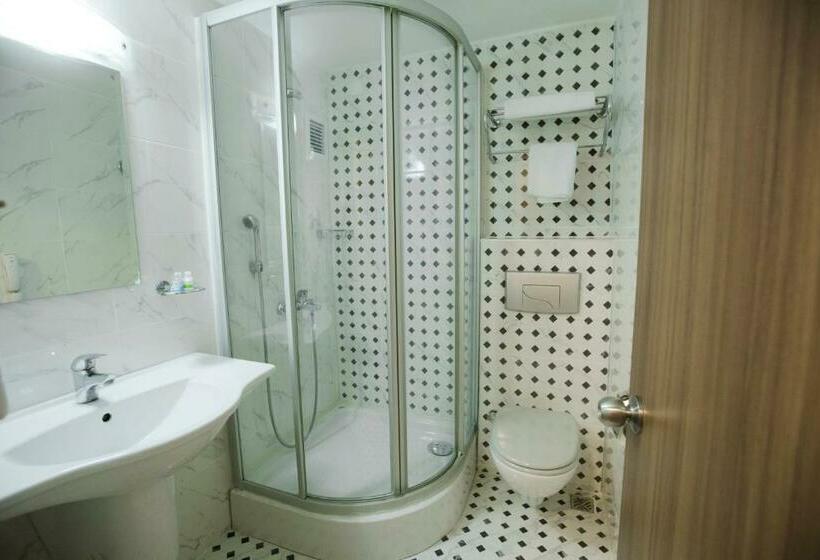 اتاق استاندارد, Piskin