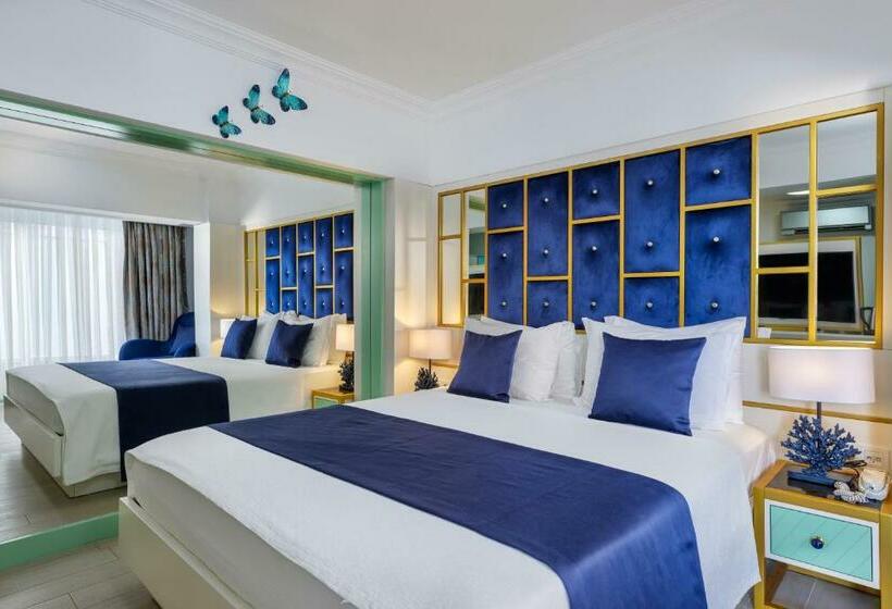 Family Suite, Sea View