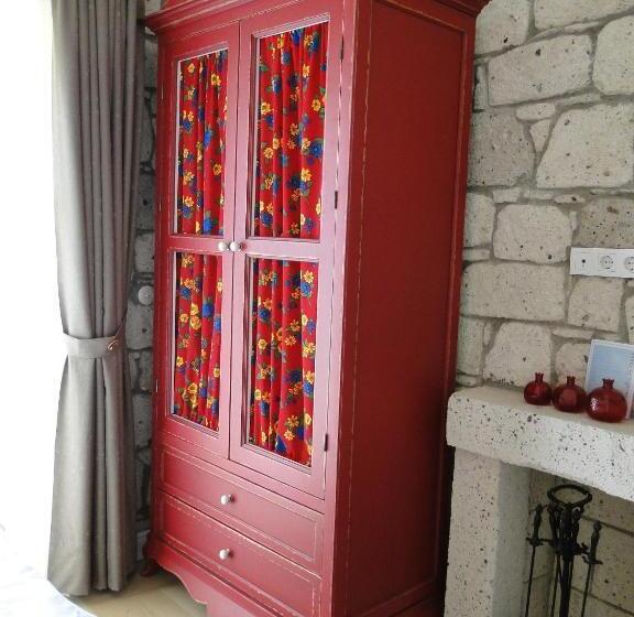 غرفة قياسية مزوَّدة بشُرفة, Yuga Alacati