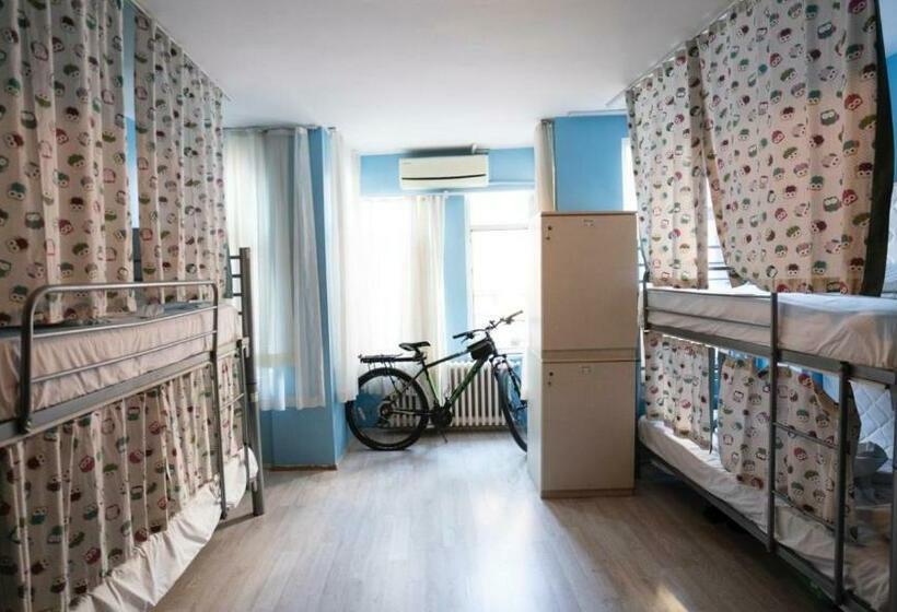 تختخواب در اتاق مشترک, Puffin Boutique   Istanbul